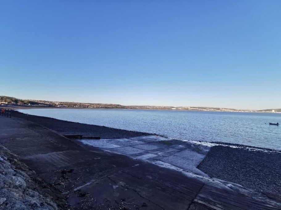 The Clifton - Mumbles - Seaview - By Tifa Stays Екстер'єр фото